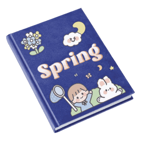 Cutie Set: Spring