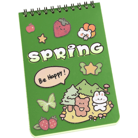 Dotty Set: Spring