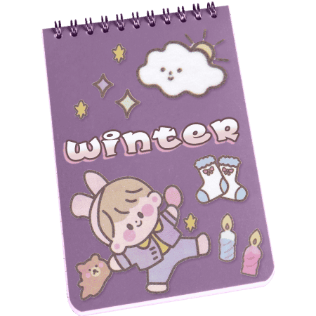 Dotty Set: Winter